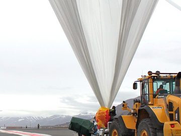 Standard: Stratospheric Balloon Platform