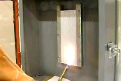 Standard: Flammability tests