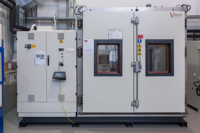 Climatic chamber Vötsch VCS³ 7540-8-S