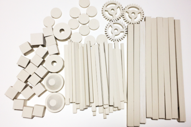 Additive Manufacturing of Ceramics and Metals