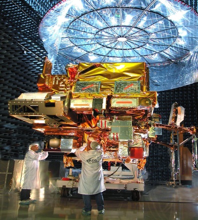Space anechoic Chamber