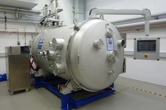 Standard: 7.5m³ Thermal Vacuum Chamber