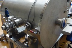 Standard: 0.48m³ Thermal Vacuum Chamber