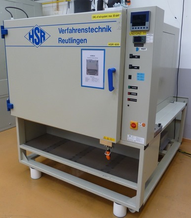 0.5m³ Thermal Cycling Chamber