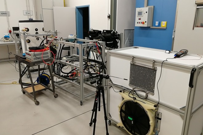 Thermal Management System 