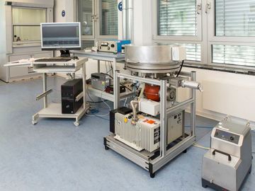 Standard: Micro VCM Test Facility (ECSS-Q-ST-70-02)