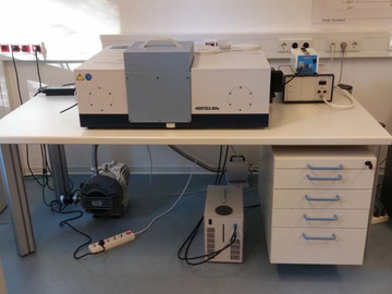 Standard: FT-IR Spectrometer (ECSS-Q-ST-70-09C)