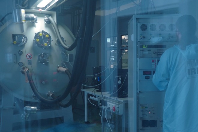 Solar Balance / Thermal Vacuum