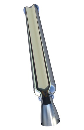Solid Rocket Motor for Deorbitation