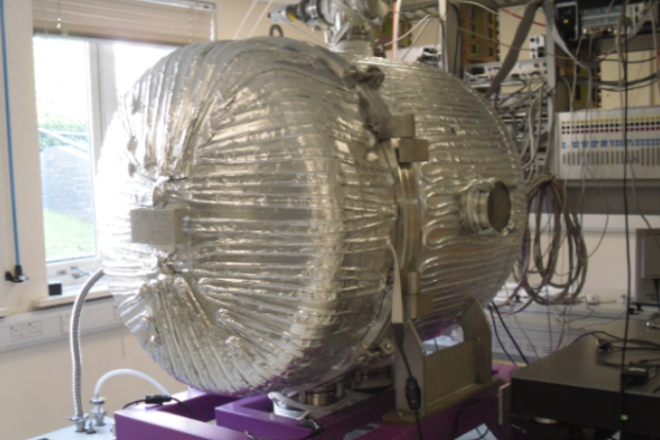 Thermal Vacuum Testing - Nanosat