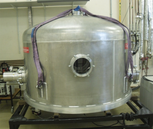 Thermal Vacuum Testing - Nanosat