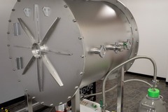 Standard: Extendable Thermal Vacuum Chamber