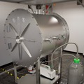 Standard: Thermal Vacuum Chamber Ø1m x 1m 