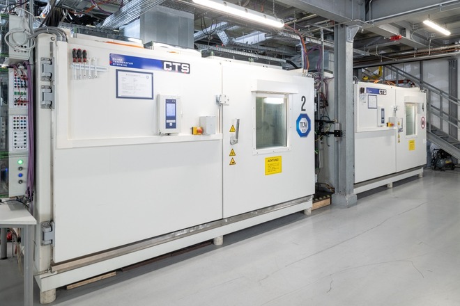 Lifecycle & Performance of Battery