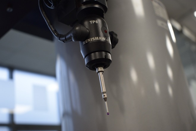 Metrology and 3D Scanning (CMM)