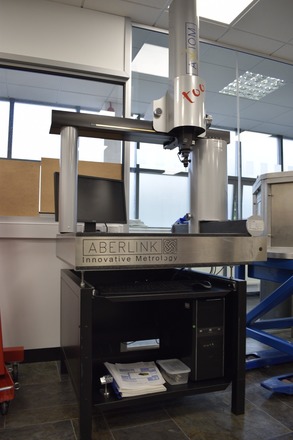 Metrology and 3D Scanning (CMM)