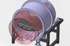 Standard: Thermal Vacuum chamber 1.5mx1m
