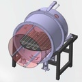 Standard: Thermal Vacuum chamber 1.5mx1m
