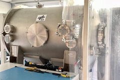 Standard: Thermal Vacuum Test Chamber SESiLOX