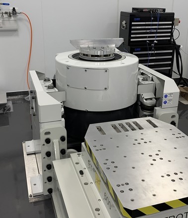 Vibration Table 22kN
