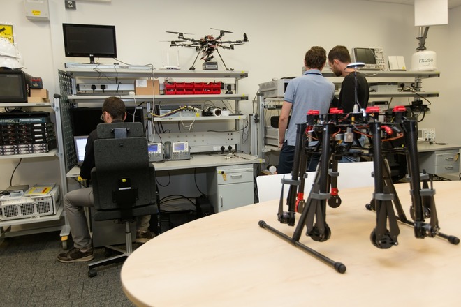 Satellite Communications Lab