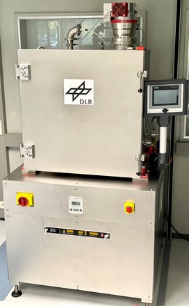 Vacuum Bake Out Chamber +150°C
