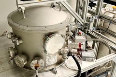 Standard: DLR Thermal Vacuum Bake Out Chamber