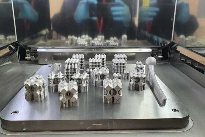 Additive Manufacturing