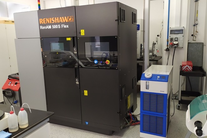 Additive Manufacturing
