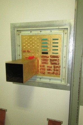 ISO8 EMC Half Anechoic Chamber