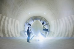 Standard: T-3 low-speed wind tunnel (5m)