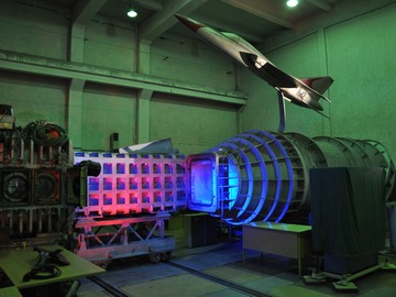 Standard: Trisonic Wind Tunnel N-3