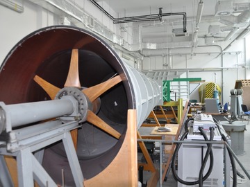 Standard: The Low Turbulence Wind Tunnel TMT