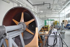 Standard: The Low Turbulence Wind Tunnel TMT