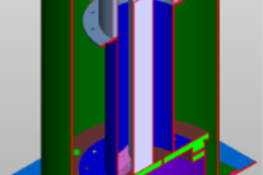 Standard: Cryogenic thermal conductivity