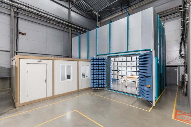 EMC and ESD TESTING