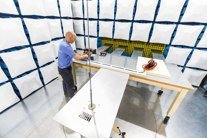 EMC and ESD TESTING