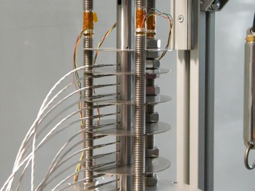 Standard: Thermal contact conductance