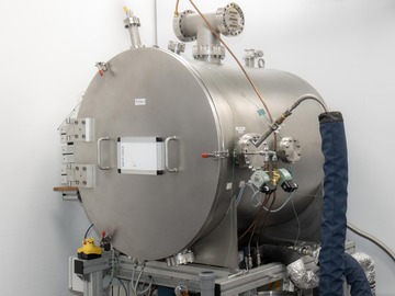 Standard: Thermal vacuum testing