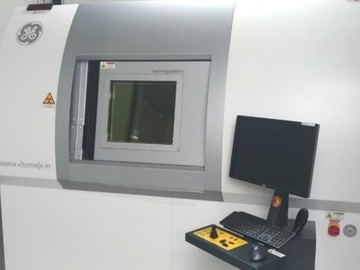 Standard: Computed tomography