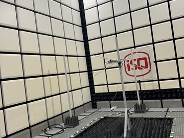 Standard: EMC Chamber - 3m distance