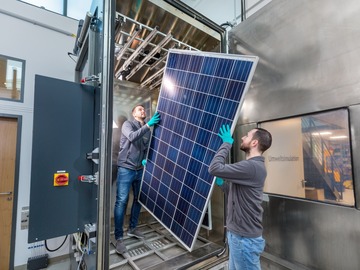 Standard: Temperature and Clima Tests