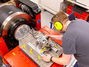 Standard: Vibration and shock tests