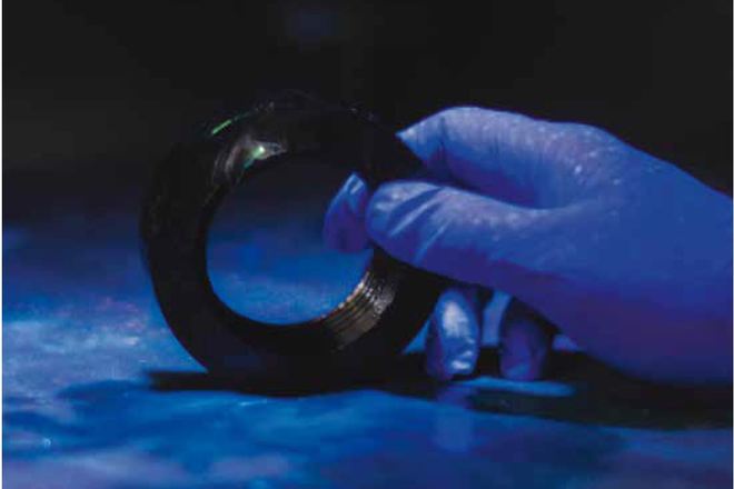 Liquid Penetrant Testing