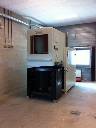 Climate chamber