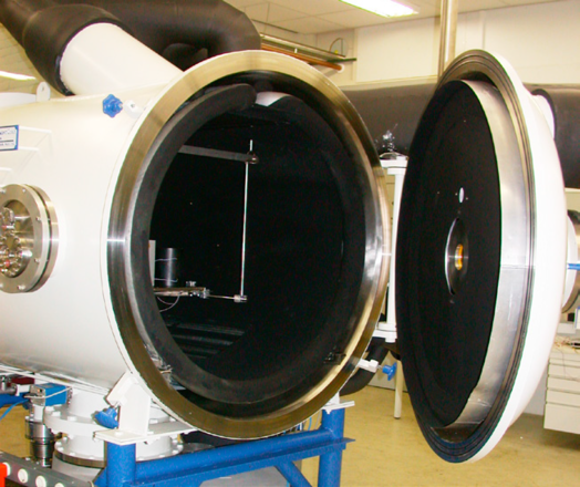 Thermal Vacuum Laboratory