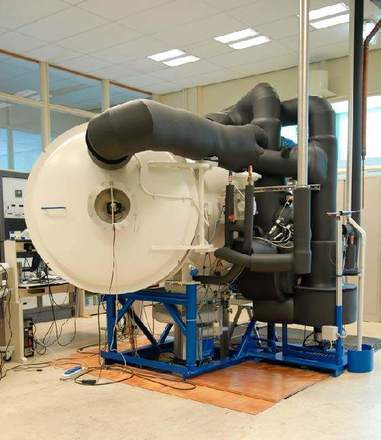 Thermal Vacuum Laboratory