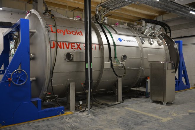 Electrical Propulsion Testing