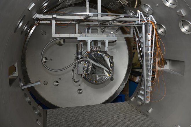 Electrical Propulsion Testing