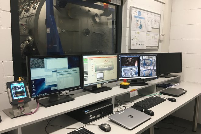 Electrical Propulsion Testing